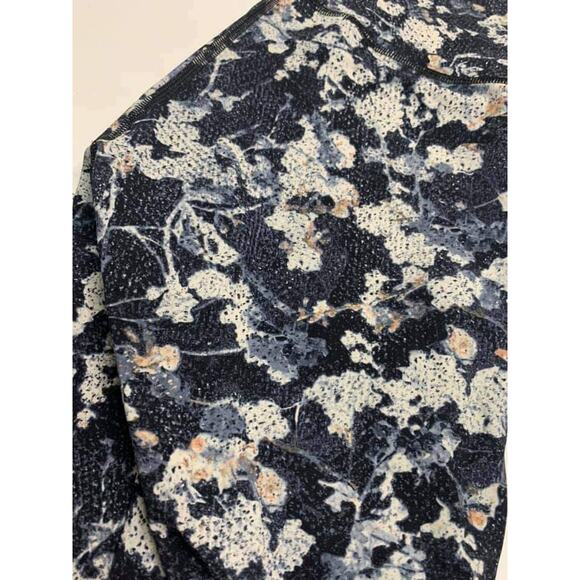 Lululemon Wunder Under Hi-Rise Tight 28" Spring Bloom Multi - Picture 4 of 6
